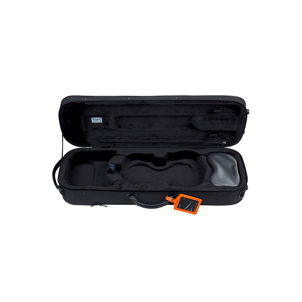 Bam LUTH5001S - Stylus Violin Case- Luthier Series (BAM Dealer Exclusive) - 4/4 Size