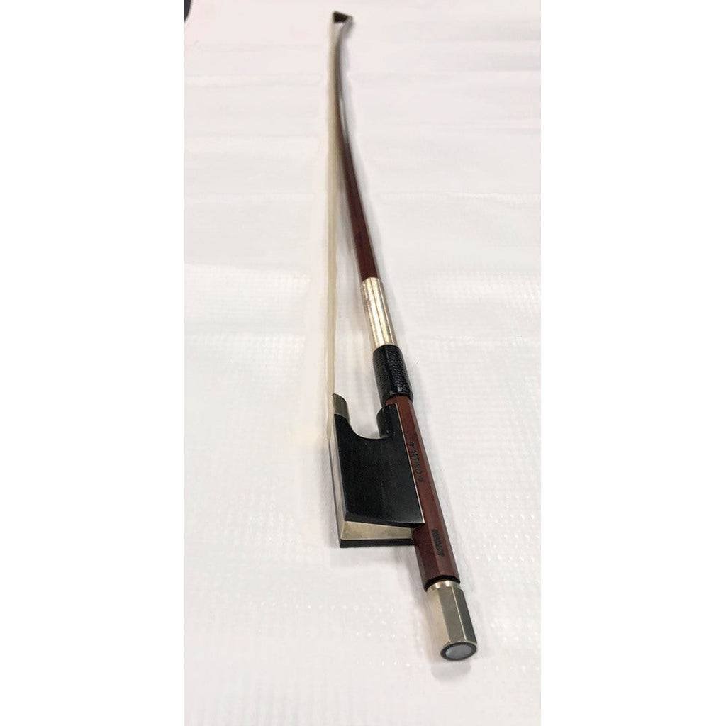 Otto Musica Artino Pernambuco Full Size Violin Bow (BF-115VL44) Made in Germany
