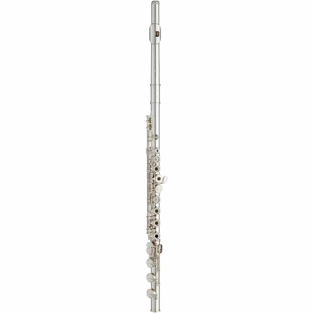 Yamaha YFL-462HY Intermediate Flute - B-Foot with Offset G