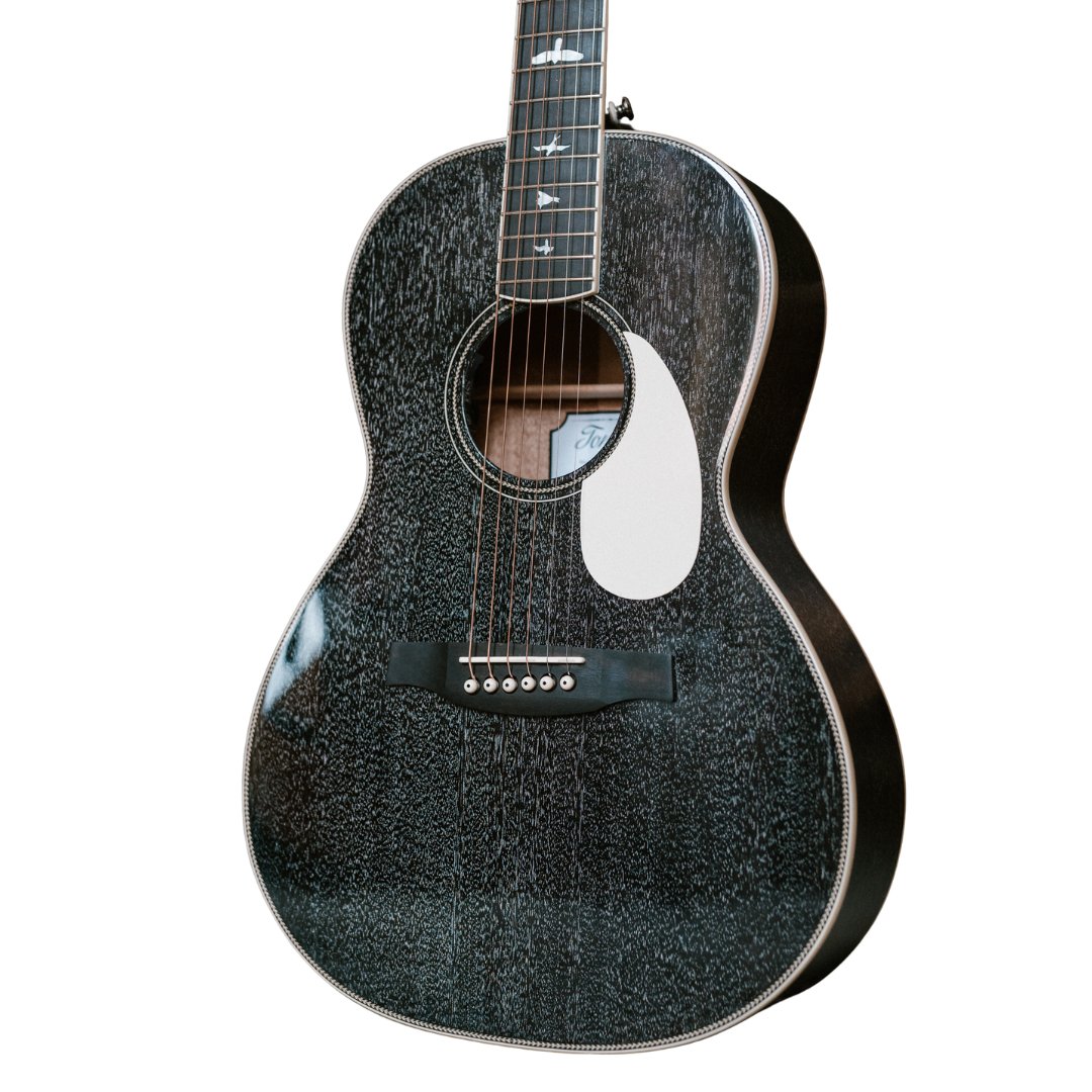 PRS SE P20 Parlor Acoustic-electric Guitar - Dog Hair