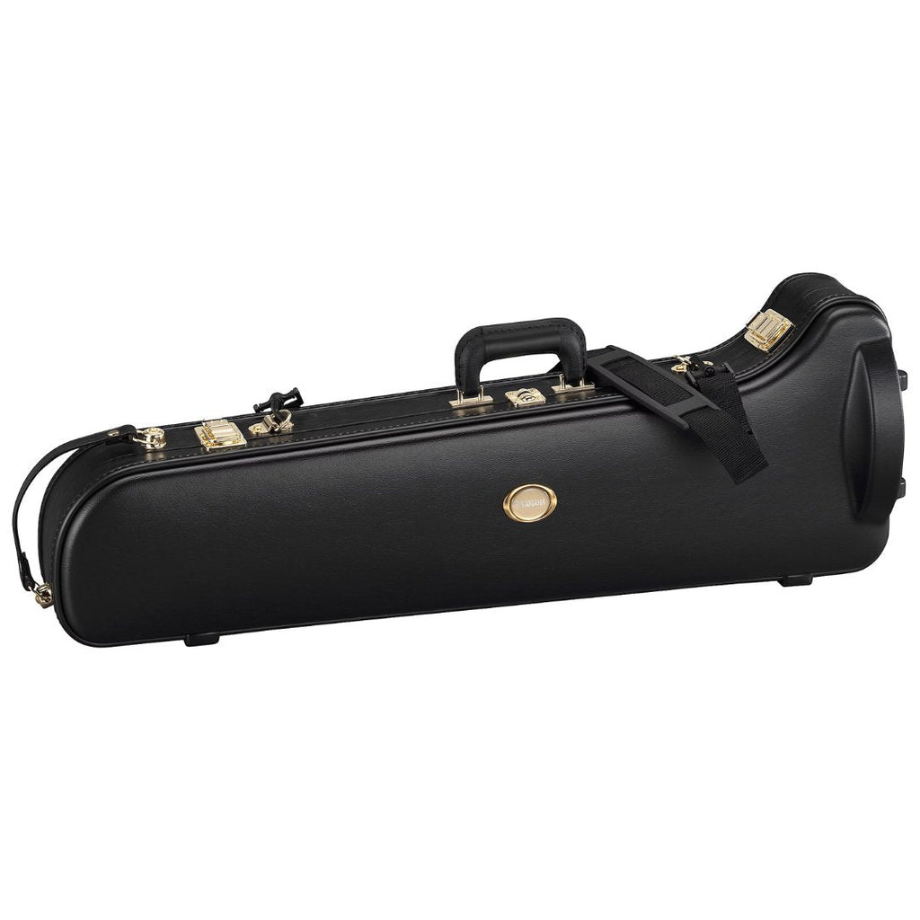 Yamaha YSL-882IIOR Xeno Tenor Trombone with F Attachment - Yellow brass