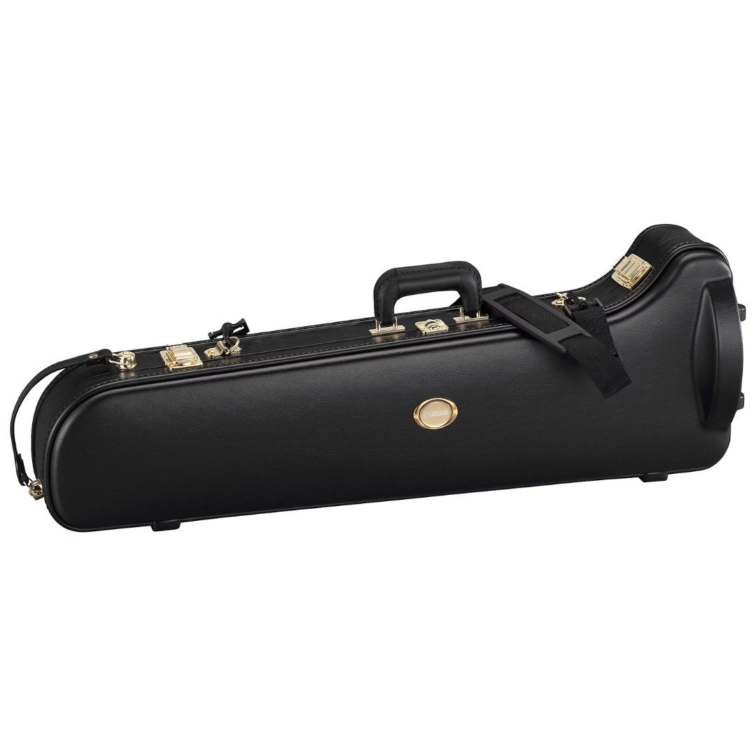 Yamaha YSL-882IIOR Xeno Tenor Trombone with F Attachment - Yellow brass