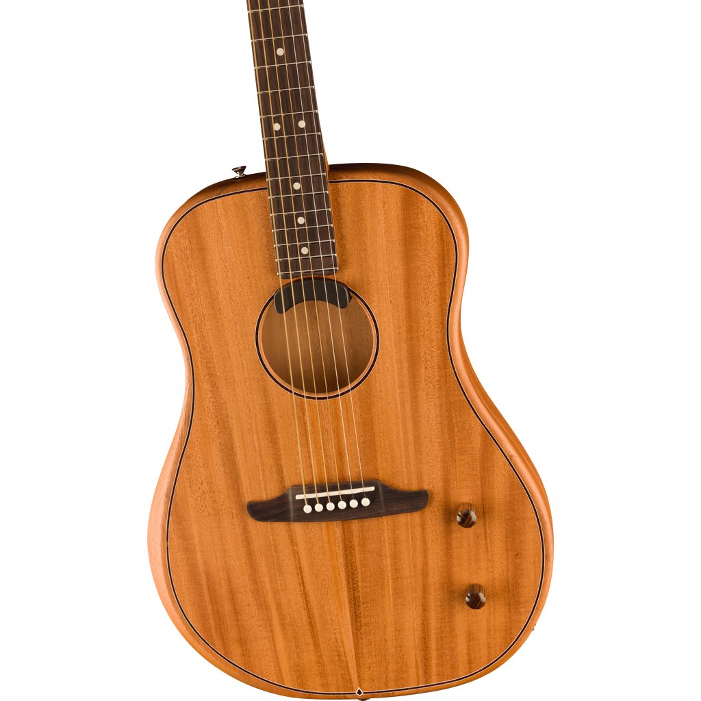 Fender Highway Series Dreadnought Acoustic-Electric Guitar