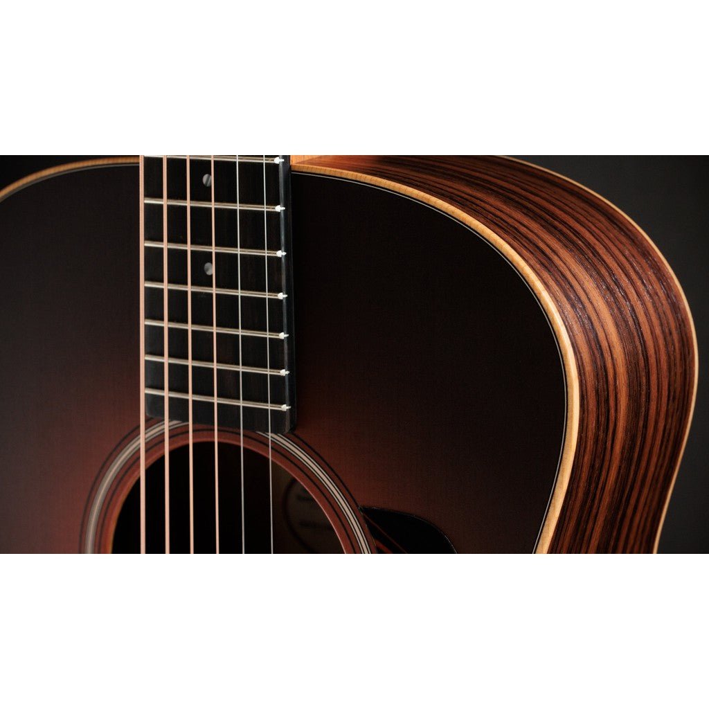 Taylor GS Mini-e Rosewood SB Acoustic-electric Guitar - Sunburst