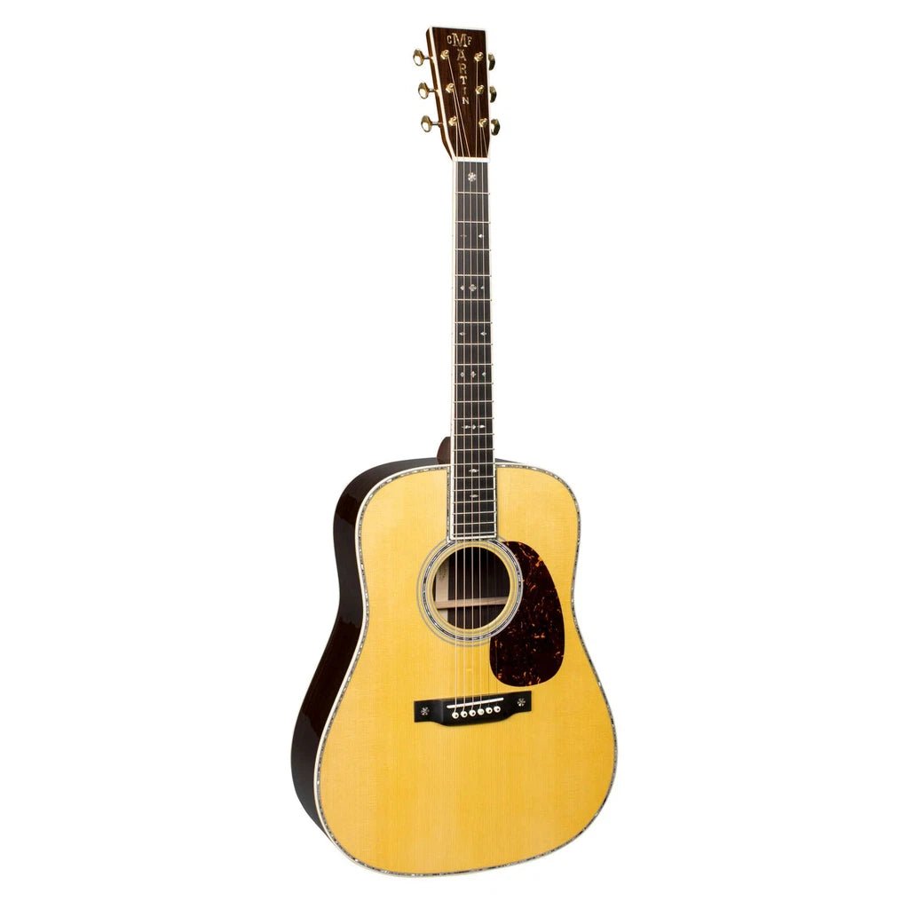 Martin D-42 Acoustic Guitar - Natural