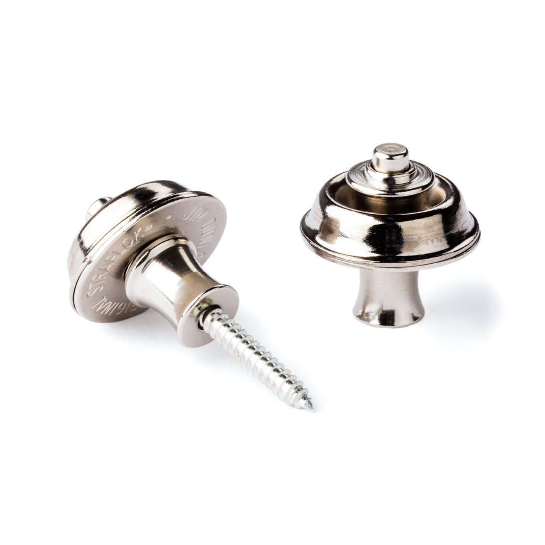 Dunlop Straplok Strap Retainers Original