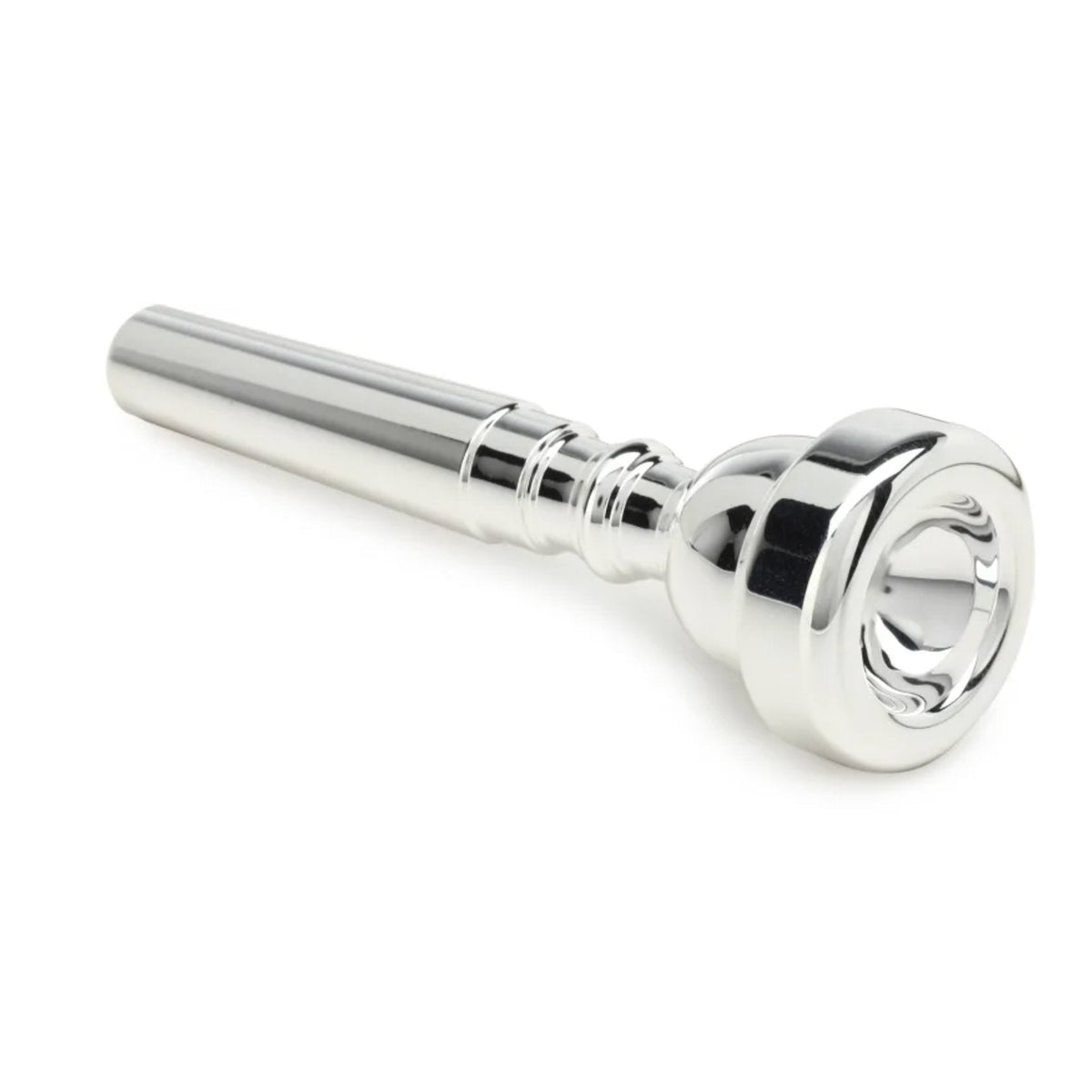 Bach 351 Classic Series Silver-plated Trumpet Mouthpiece