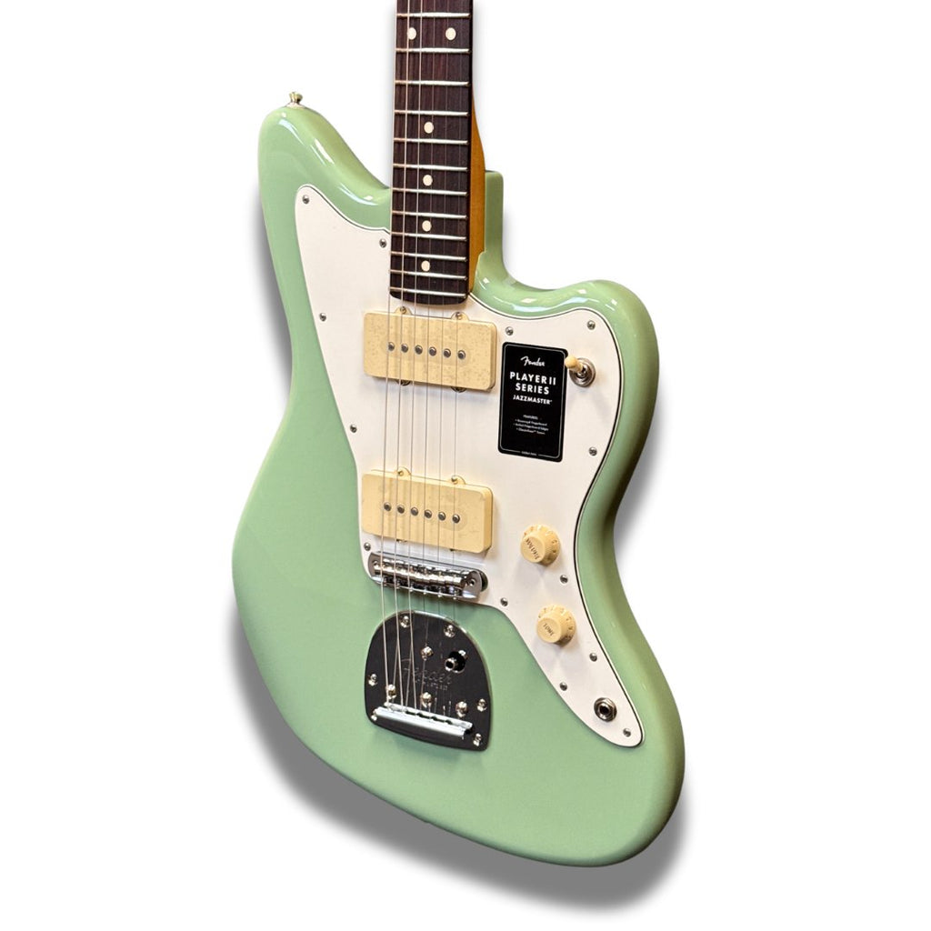 Fender Player II Jazzmaster Electric Guitar