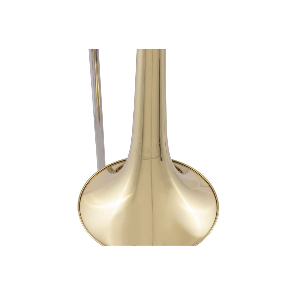 Bach TB302 Student Tenor Trombone - Clear Lacquer