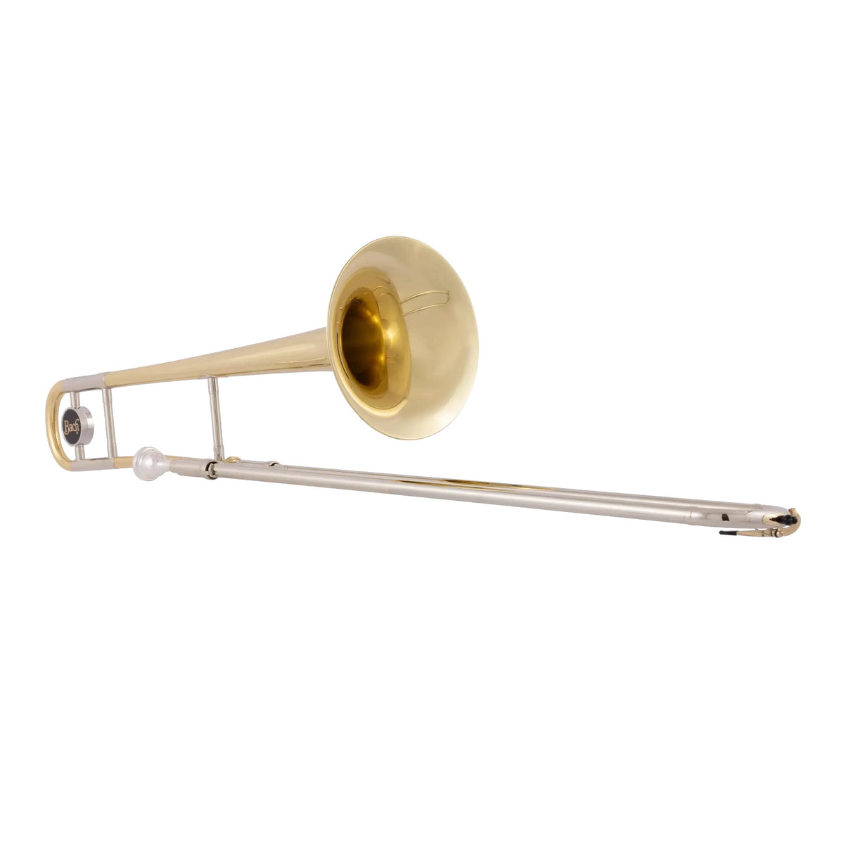 Bach TB302 Student Tenor Trombone - Clear Lacquer