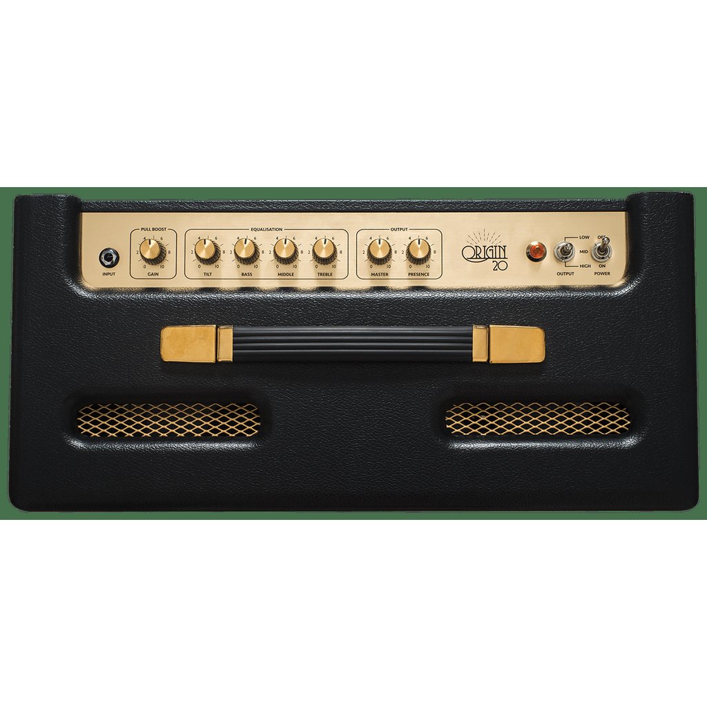Marshall ORI20C Origin 1x10" 20-watt Guitar Tube Combo Amp