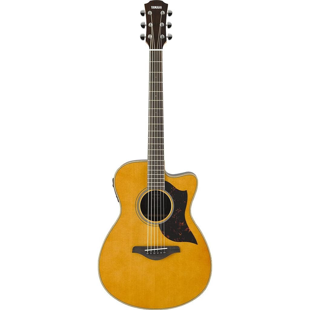 Yamaha AC1R Concert Cutaway Acoustic Electric Guitar