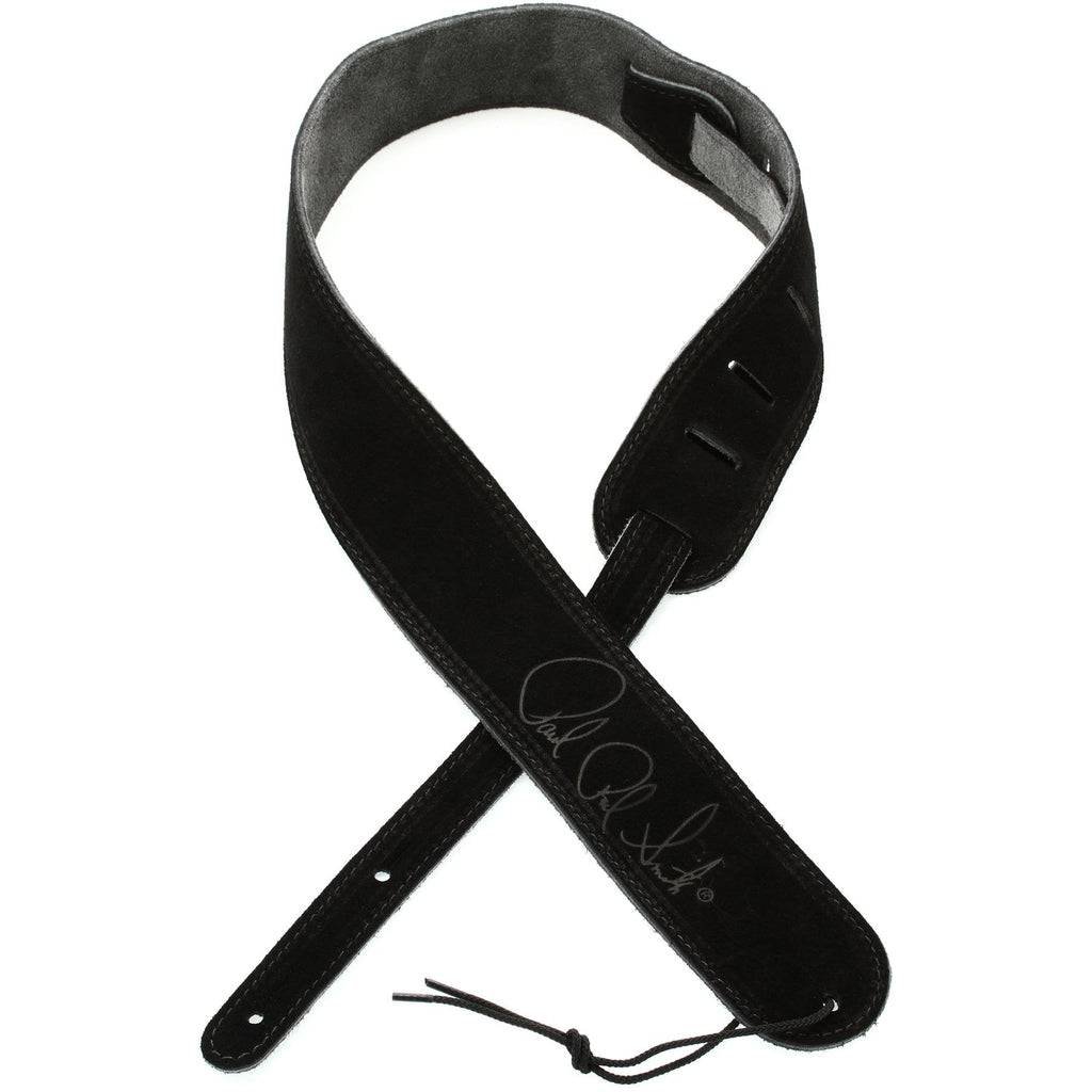PRS Suede Signature Guitar Strap