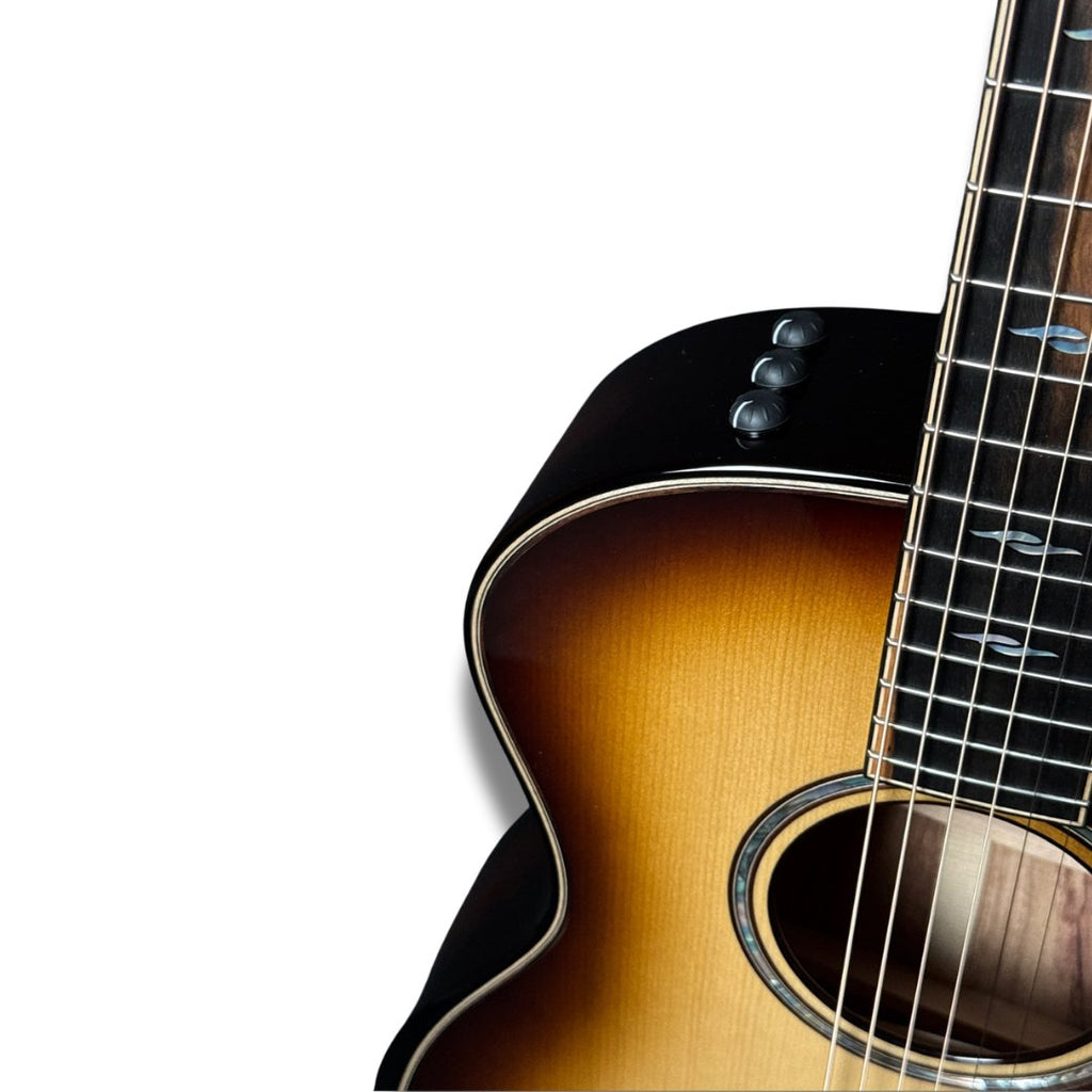 Taylor 814ce Builder's Edition Acoustic-electric Guitar