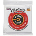 Martin Authentic Acoustic Lifespan 2.0 Treated 92/8 Phosphor Bronze Guitar Strings