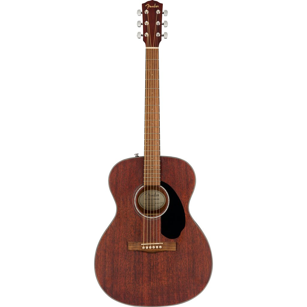 Fender CC-60S Concert Acoustic Guitar Pack - Mahogany