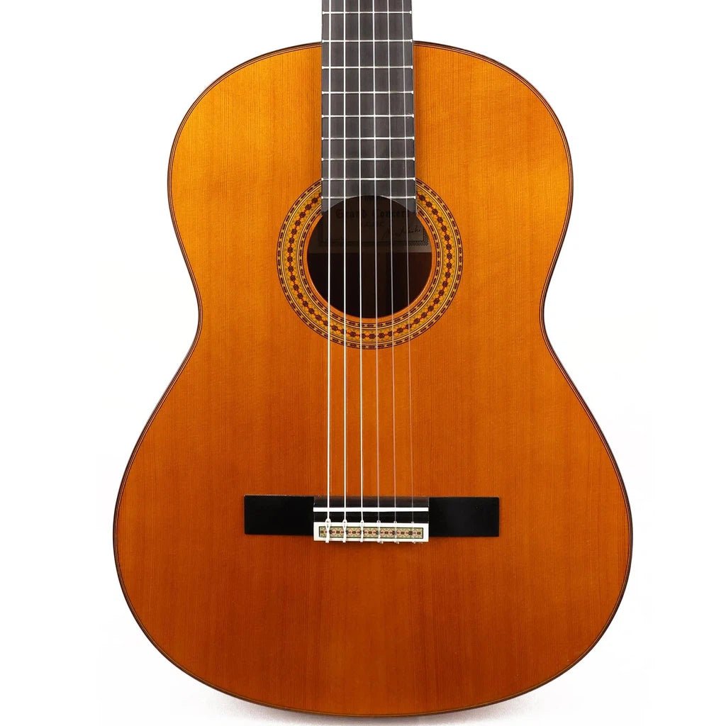 Yamaha GC12C Classical Guitar - Natural