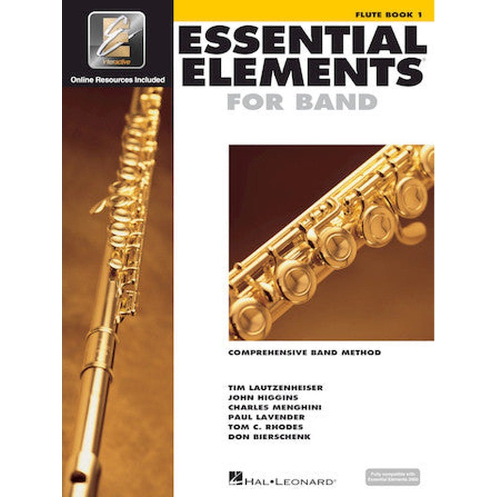 Essential Elements for Band with EEi, Book 1
