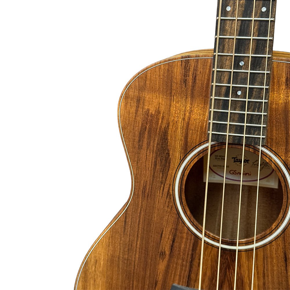 Taylor GS Mini-e Koa Bass - Natural