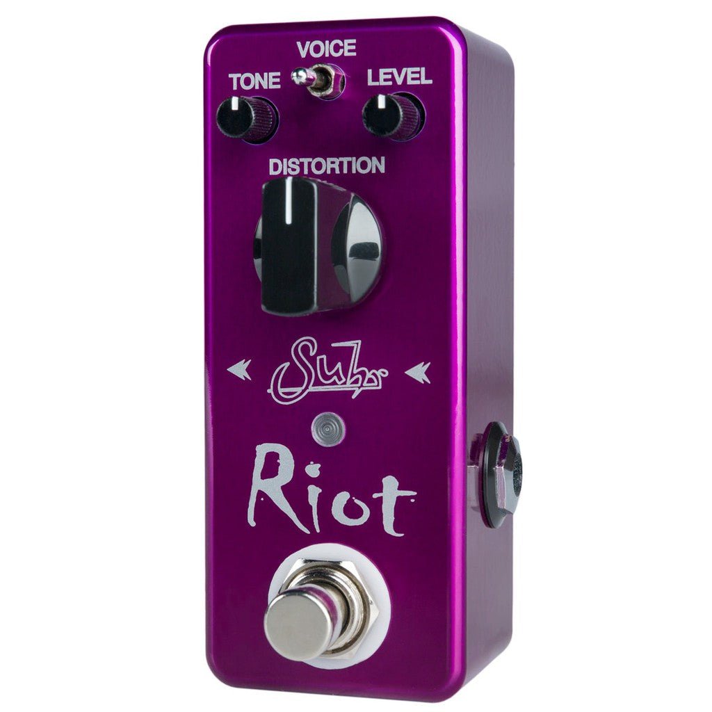Suhr Riot Mini Distortion Pedal