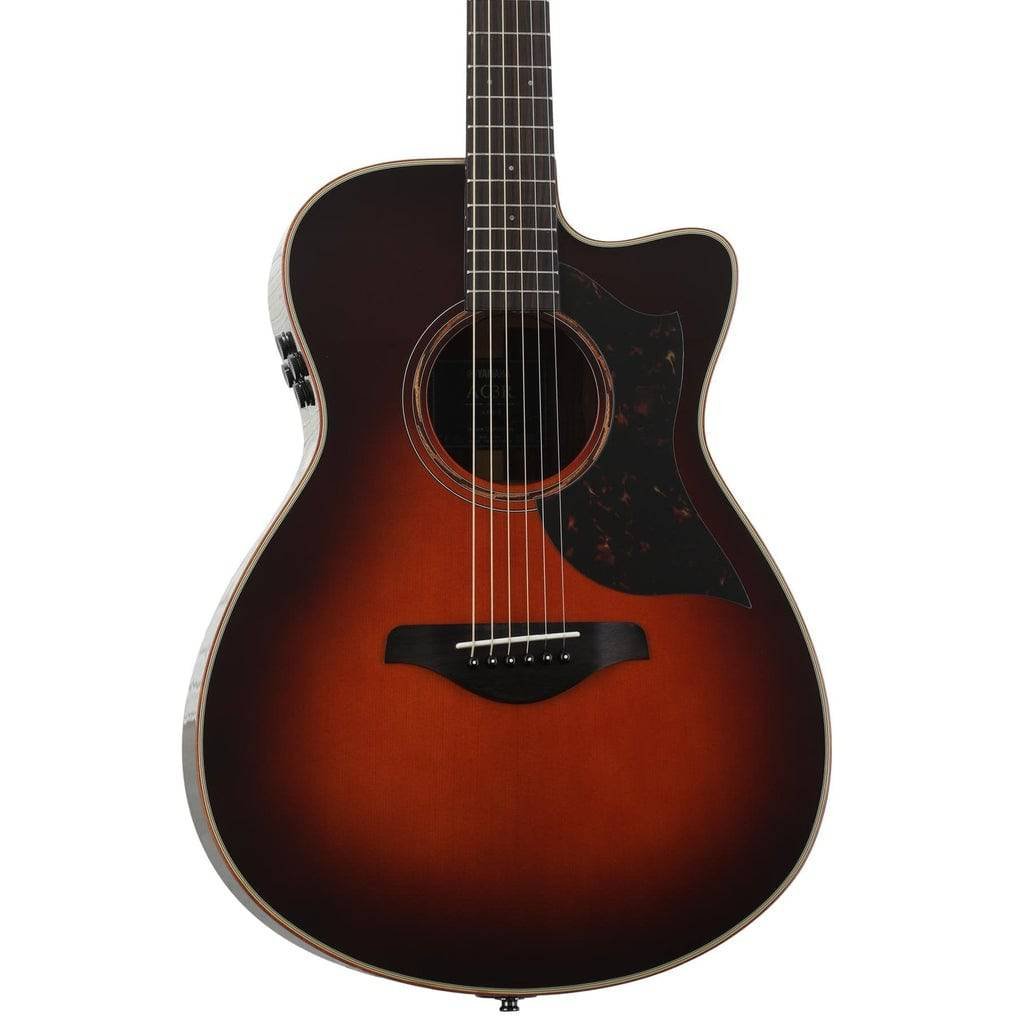 Yamaha AC3R ARE Concert Cutaway Acoustic Electric Guitar