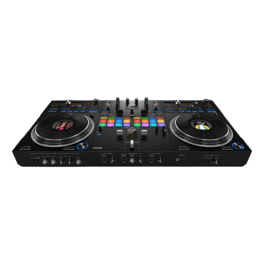 Pioneer DJ DDJ-REV7 2-deck Serato DJ Controller