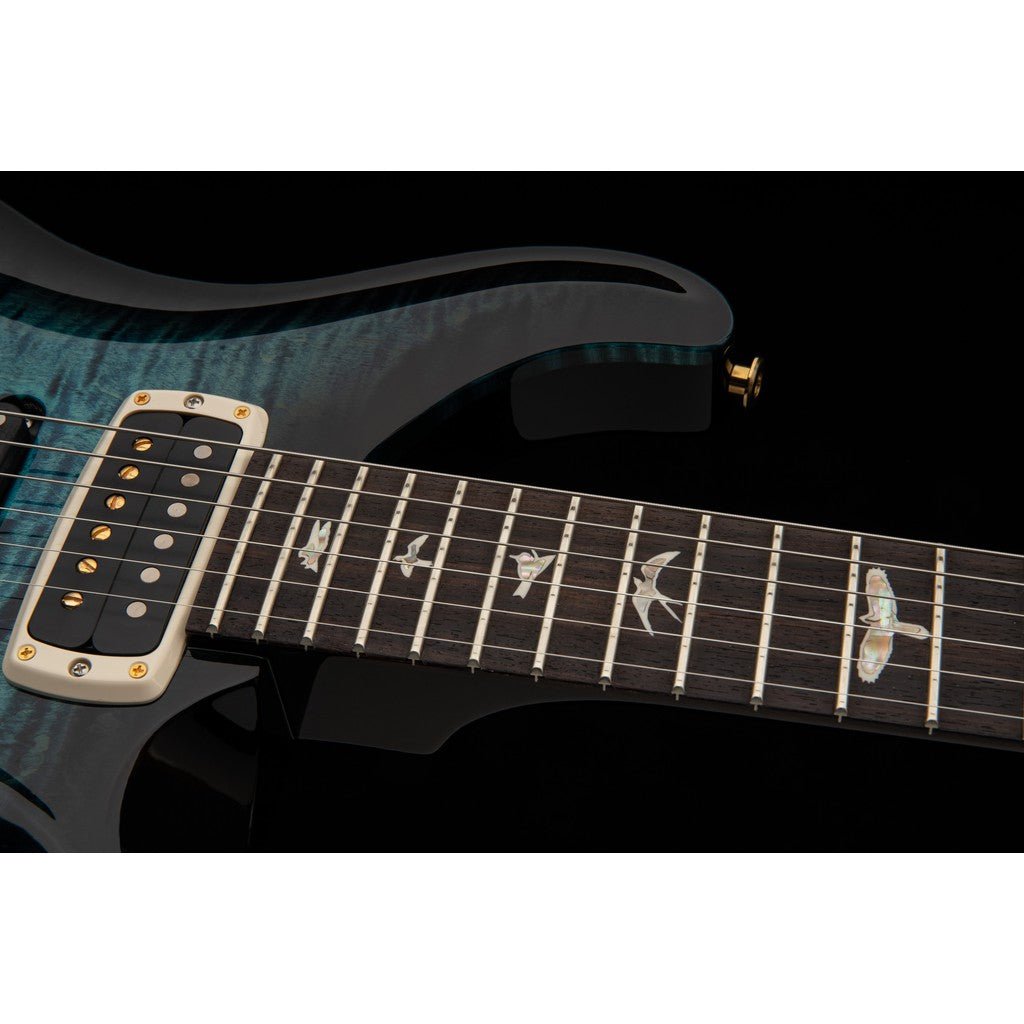 PRS Modern Eagle V Electric Guitar - Cobalt Smokeburst