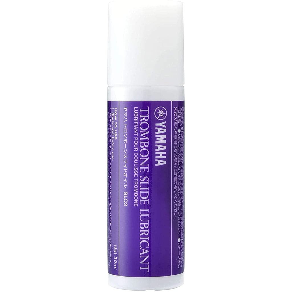 Yamaha YAC 1021P Trombone Slide Lubricant - 30ml