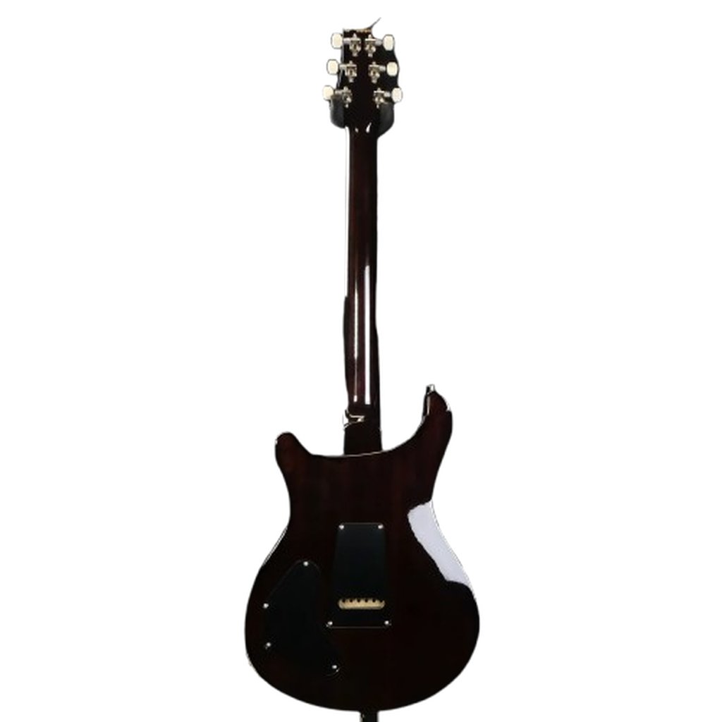 PRS DGT Electric Guitar with Moon Inlays - Gold Top
