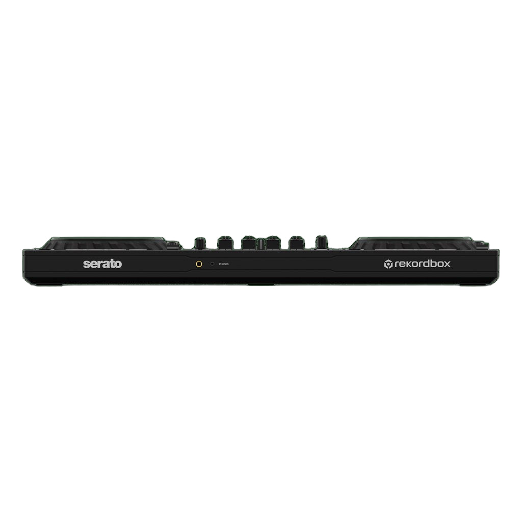 Pioneer DJ DDJ-FLX10 4-deck Rekordbox and Serato DJ Controller - Black