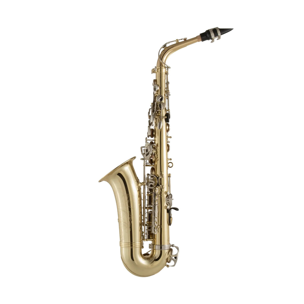 Selmer SAS301 Student Alto Saxophone - Lacquer