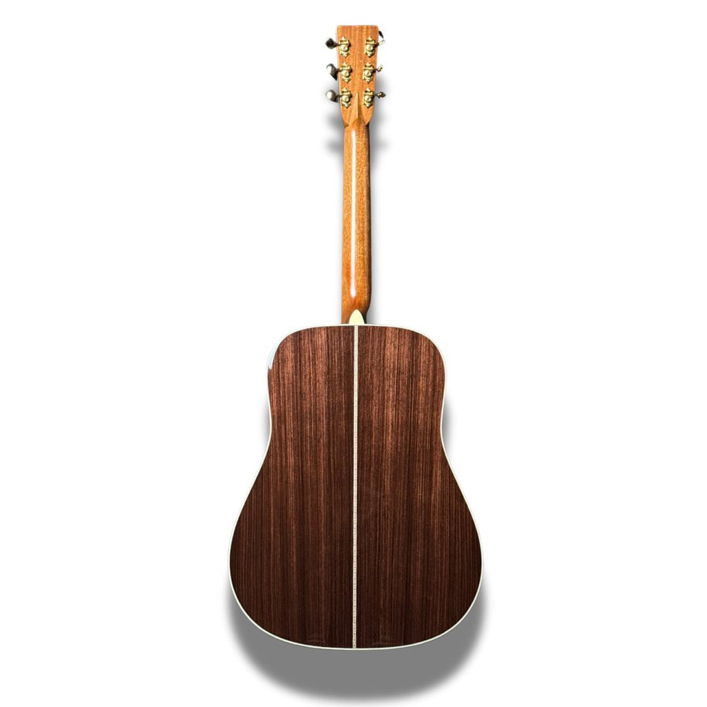Martin D-41 Standard Series Acoustic Guitar - Natural Aging Toner (2025)