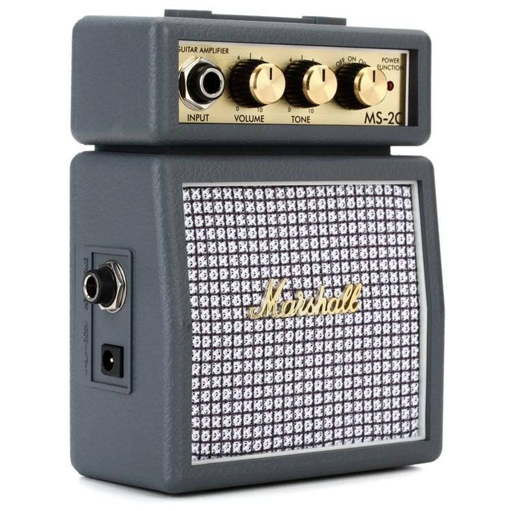 Marshall MS-2 1-watt Battery-powered Micro Amp