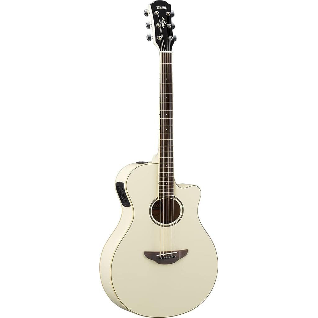 Yamaha APX600 Thin-line Cutaway Acoustic Electric Guitar