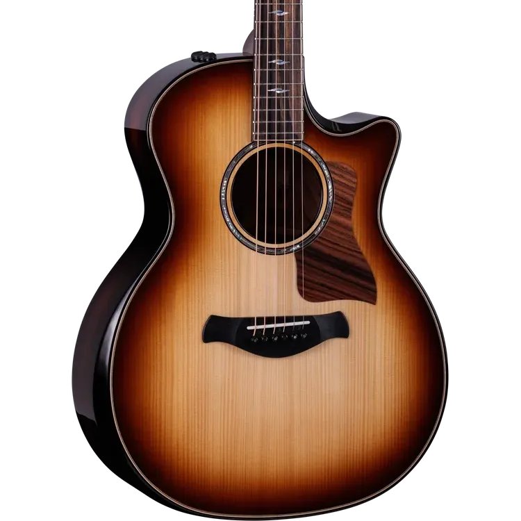 Taylor 814ce Builder's Edition Acoustic-electric Guitar
