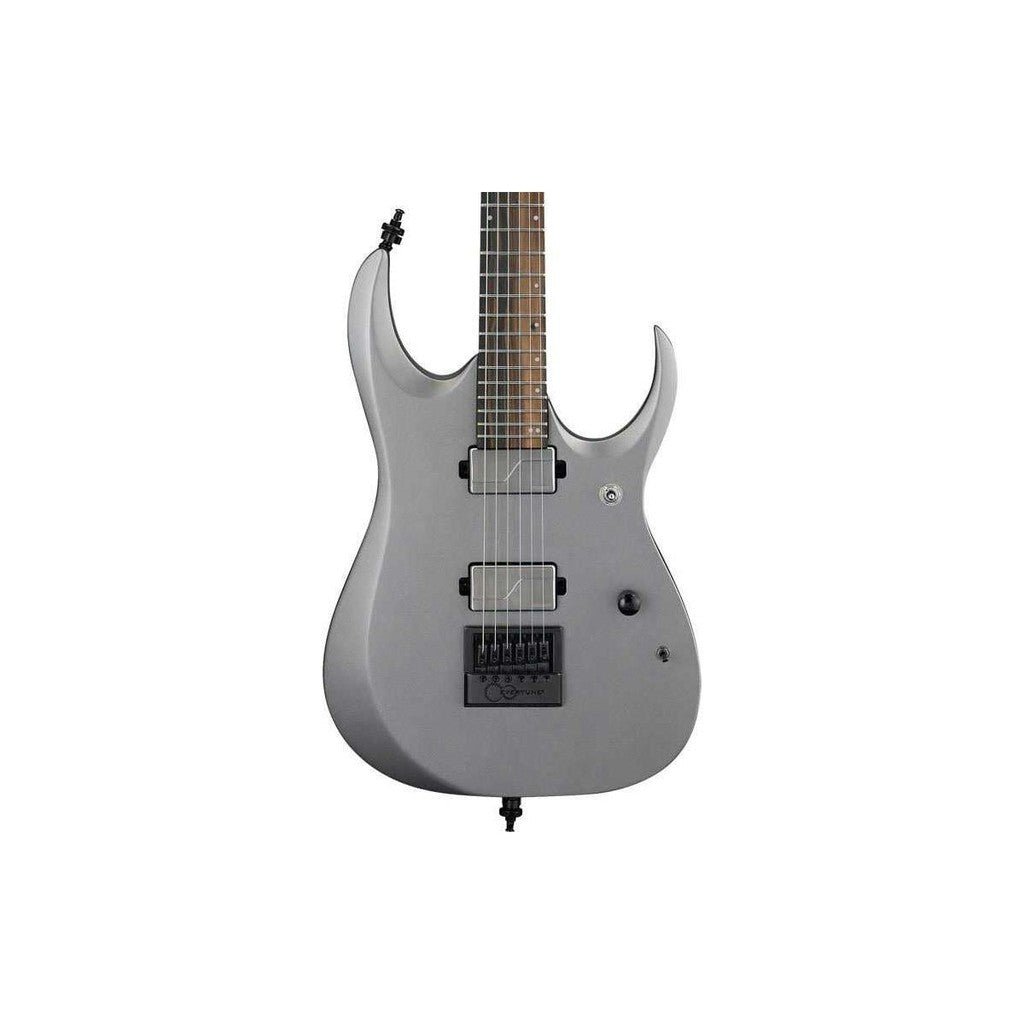 Ibanez Axion Label RGD61ALET Electric Guitar - Metallic Gray Matte
