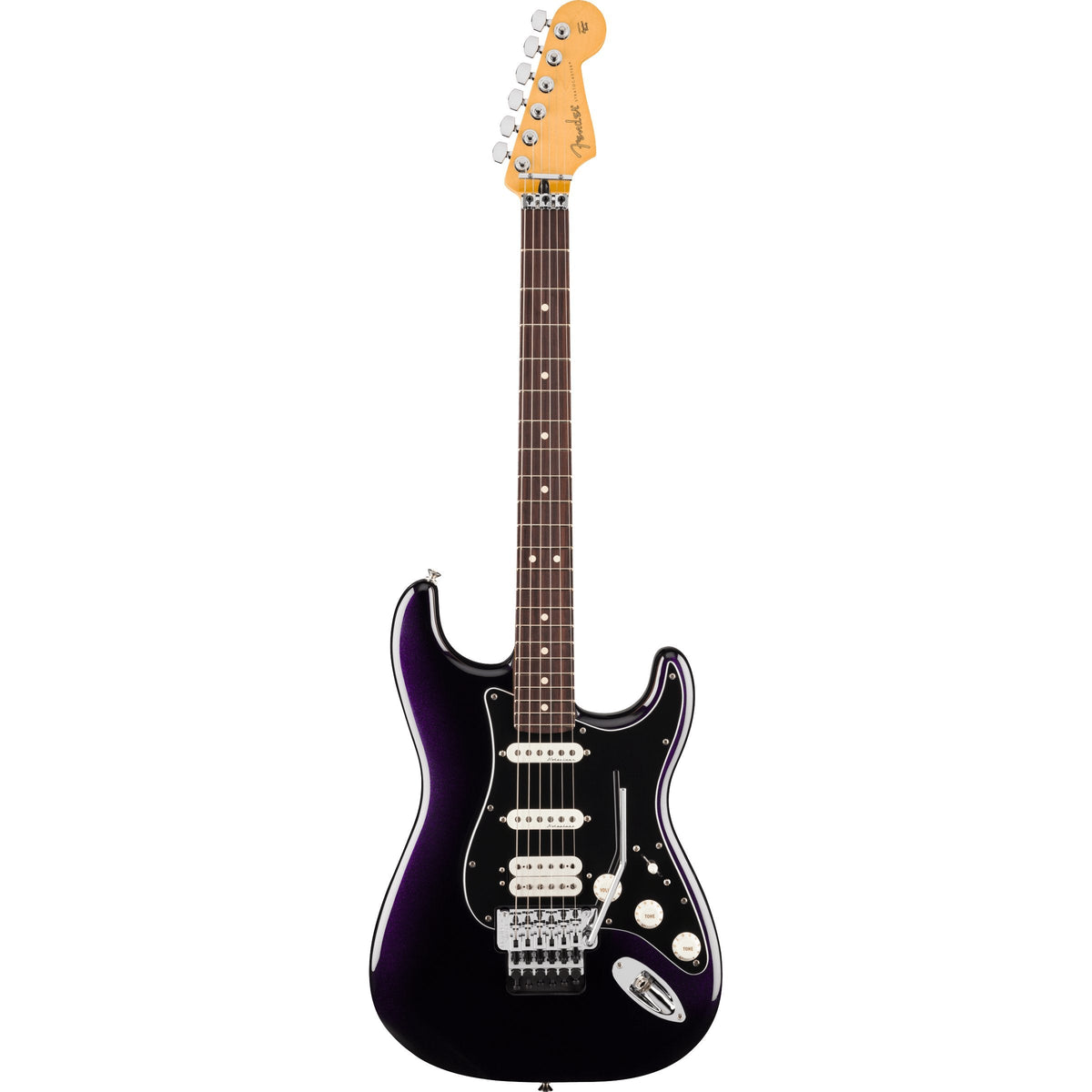 Fender Player II Modified Stratocaster HSS Floyd Rose Electric Guitar