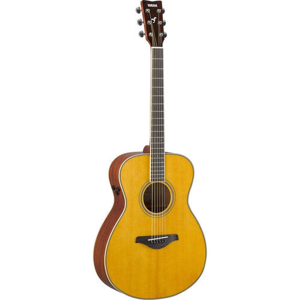 Yamaha FS-TA TransAcoustic Concert Acoustic Electric Guitar