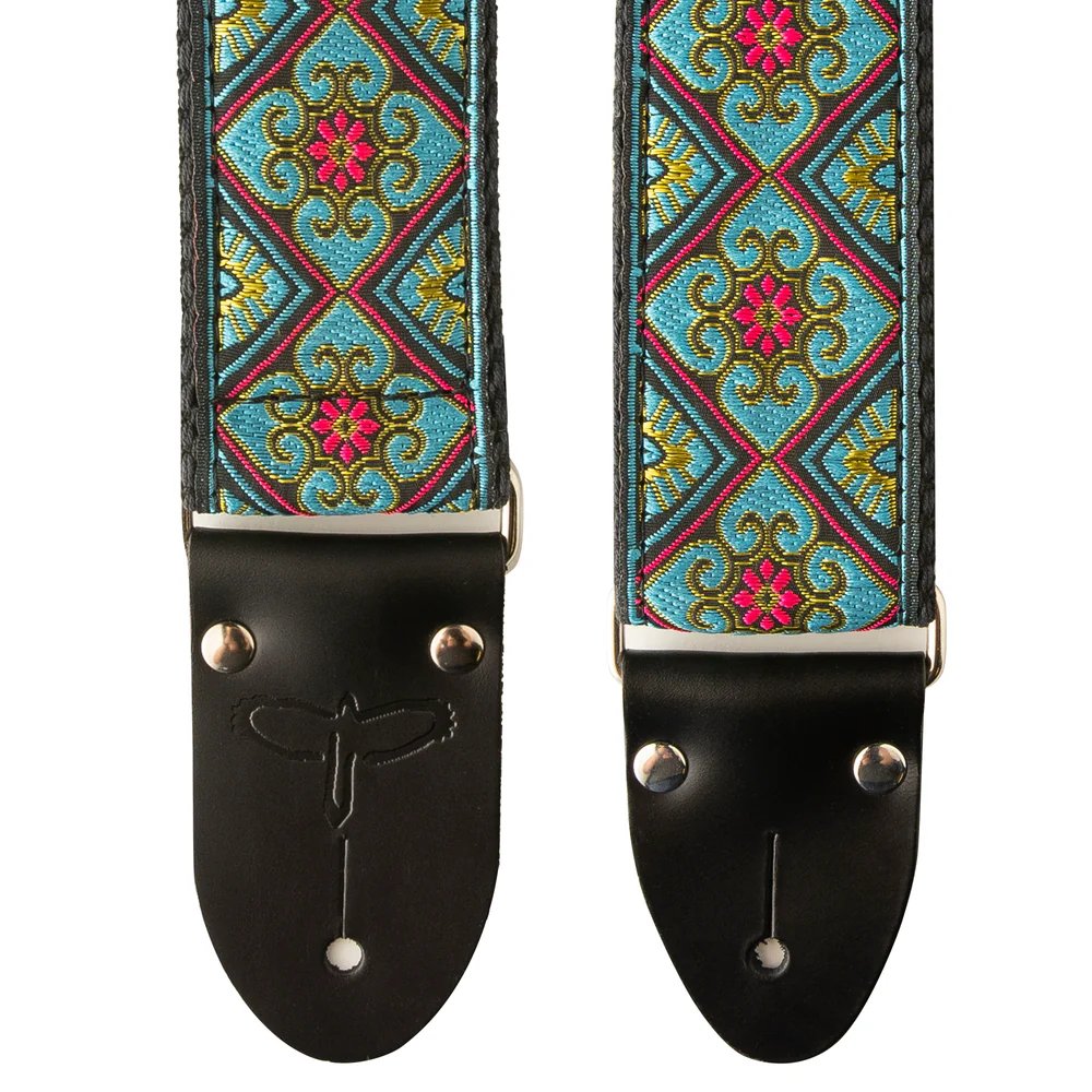 PRS 2" Deluxe Retro Jacquard Strap
