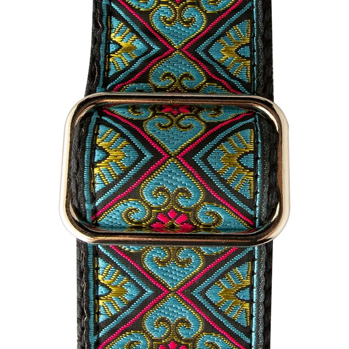 PRS 2" Deluxe Retro Jacquard Strap