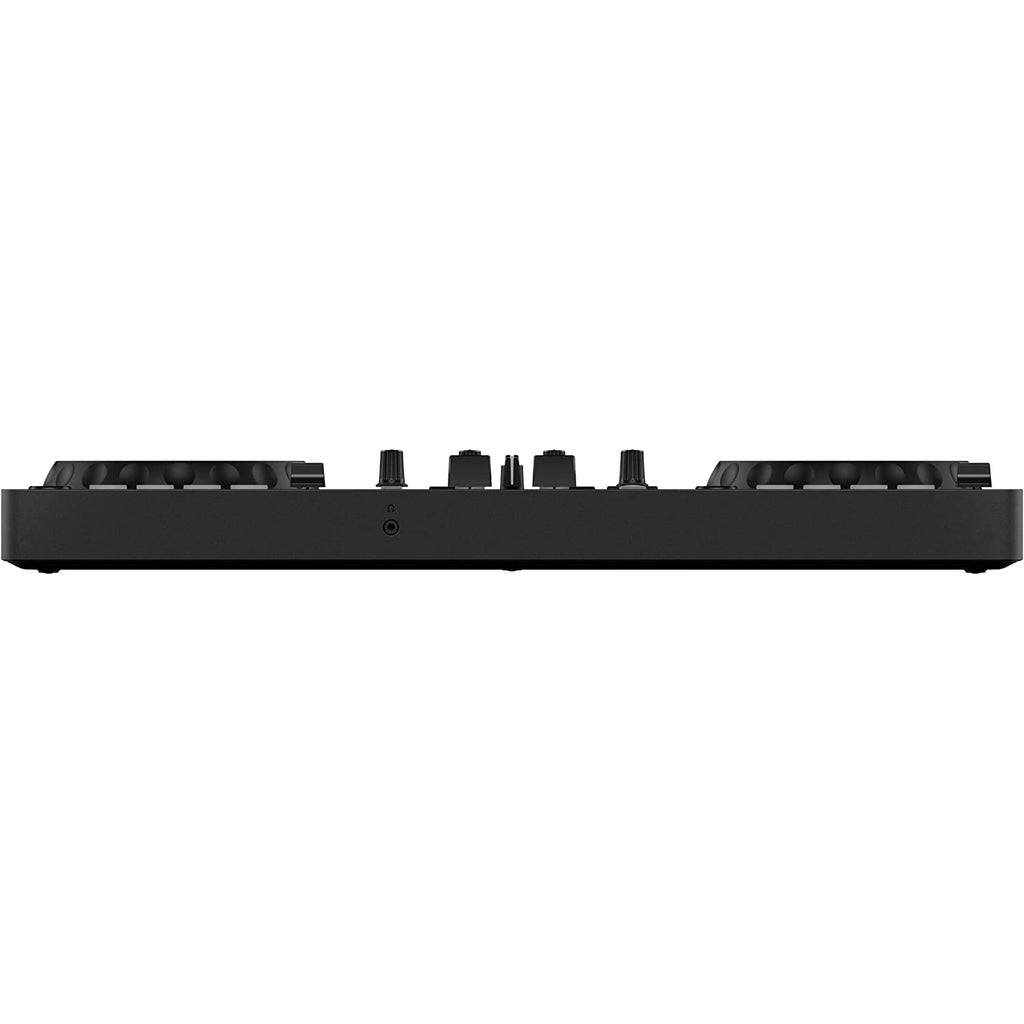 Pioneer DJ DDJ-FLX4 2-deck Rekordbox and Serato DJ Controller - Black