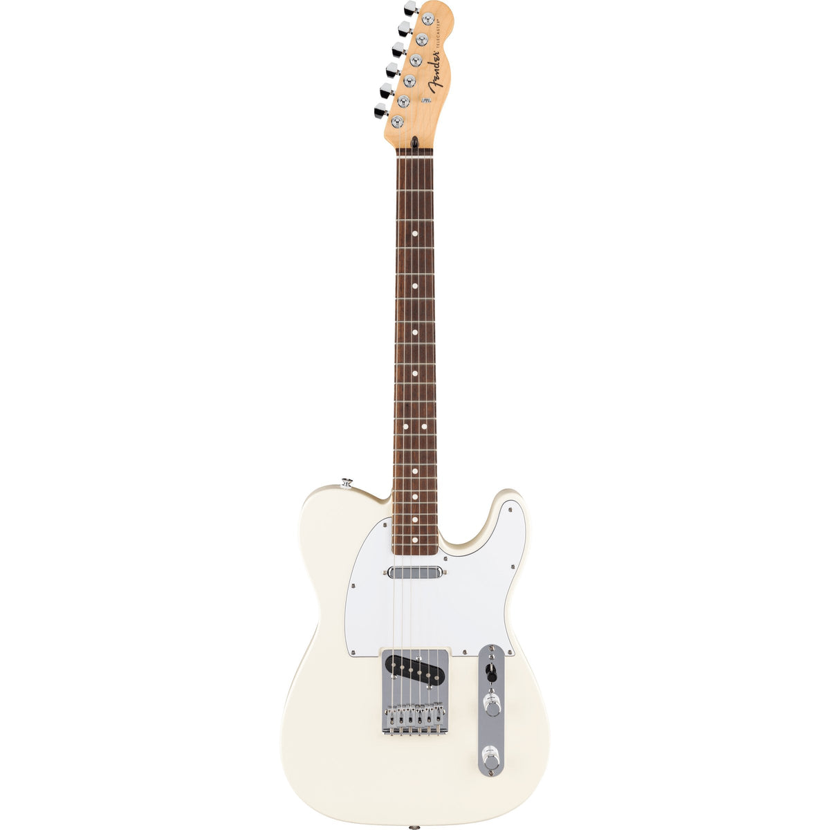 Fender Standard Telecaster Electric Guitar