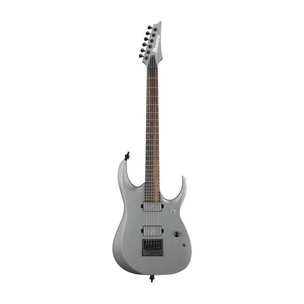 Ibanez Axion Label RGD61ALET Electric Guitar - Metallic Gray Matte