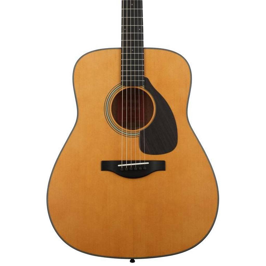 Yamaha FG5 Red Label Acoustic Guitar - Natural