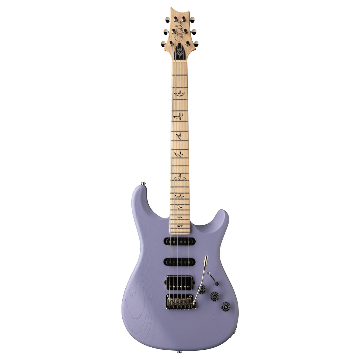 PRS Fiore Mark Lettieri Signature Satin Electric Guitar - Lilac