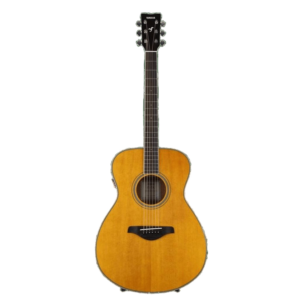 Yamaha FS-TA TransAcoustic Concert Acoustic Electric Guitar