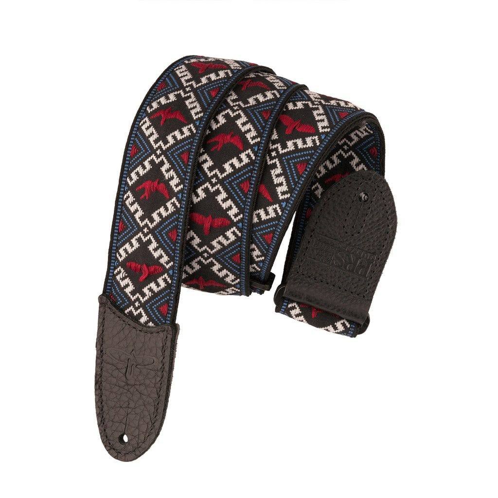 PRS Hootenanny Style 2" Jacquard Guitar Strap