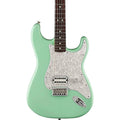 Fender Tom DeLonge Stratocaster Electric Guitar - Surf Green