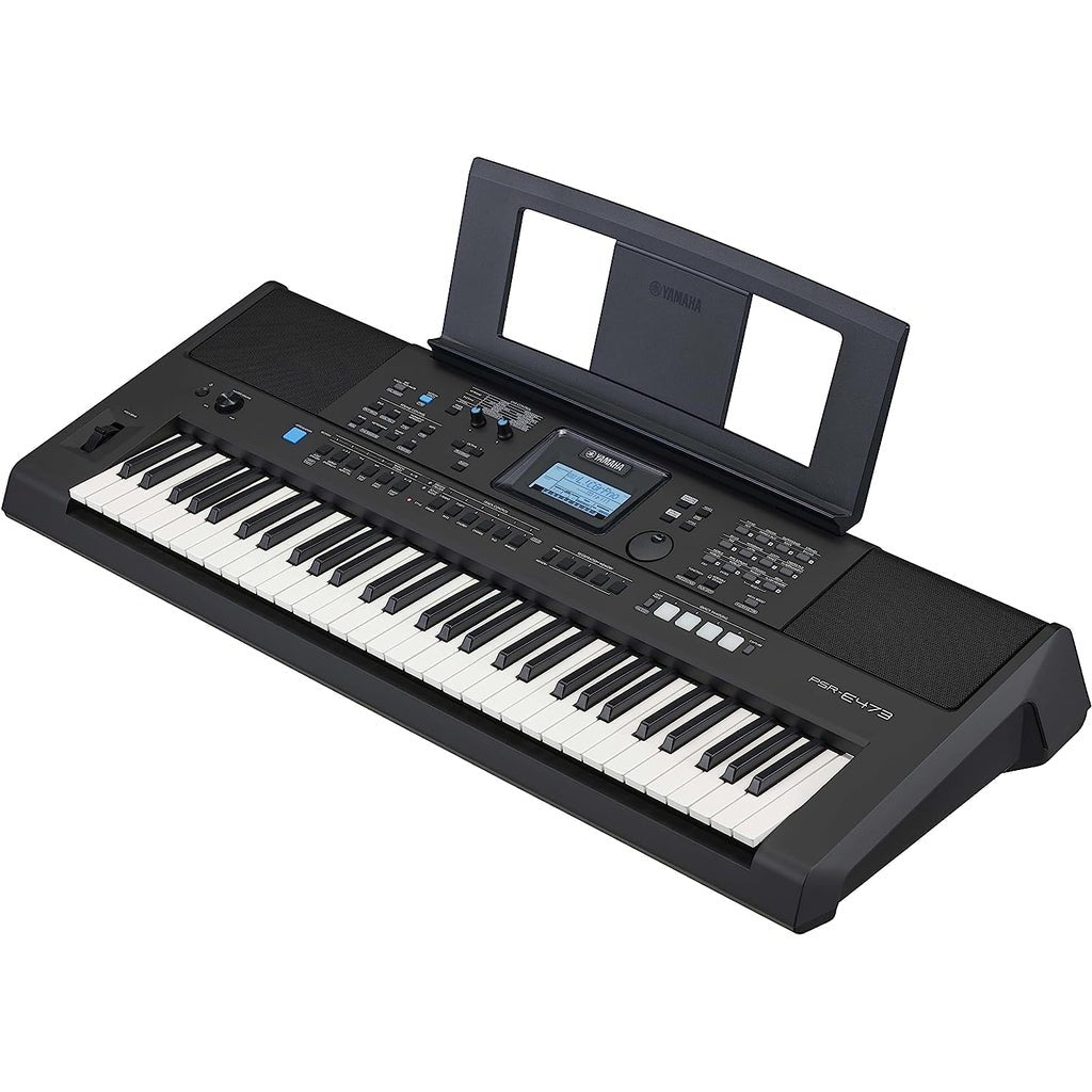 Yamaha PSR-E473 61-key Portable Arranger