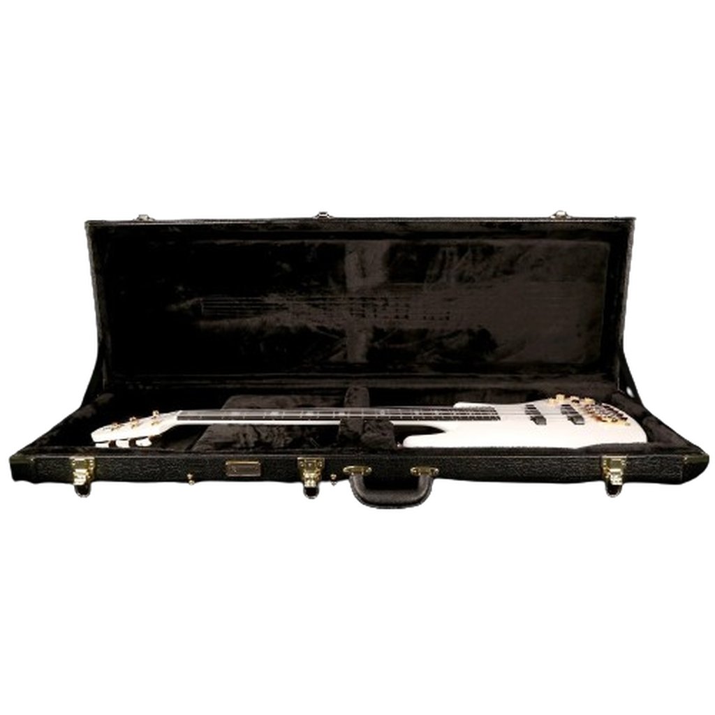 Yamaha BBNE2 Nathan East Signature 5-string Bass - White